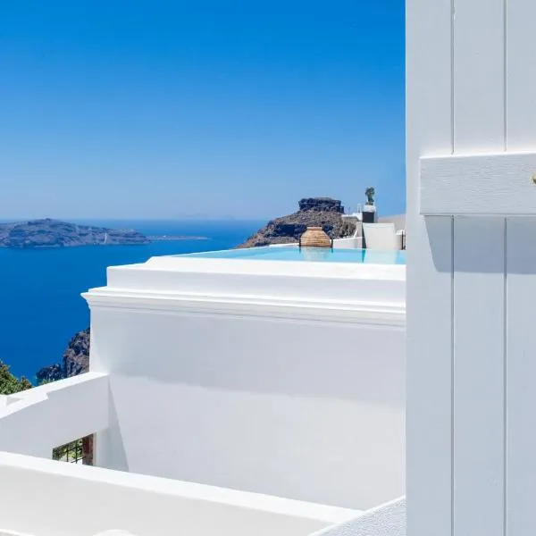 The Tsitouras Collection โรงแรมในฟิรอสเตฟานี