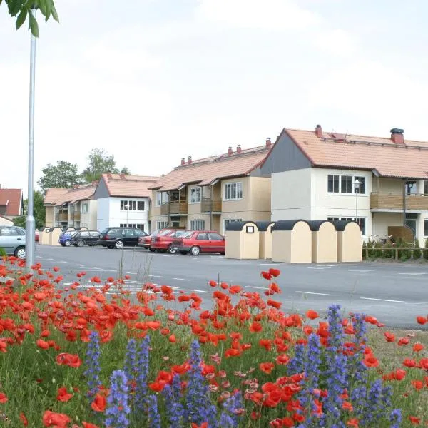 Volontärgatan - Visby Lägenhetshotell, hotel v destinaci Visby