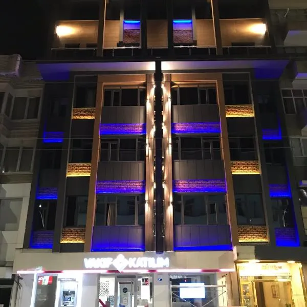Hotel Guven, hotel i Şanlıurfa