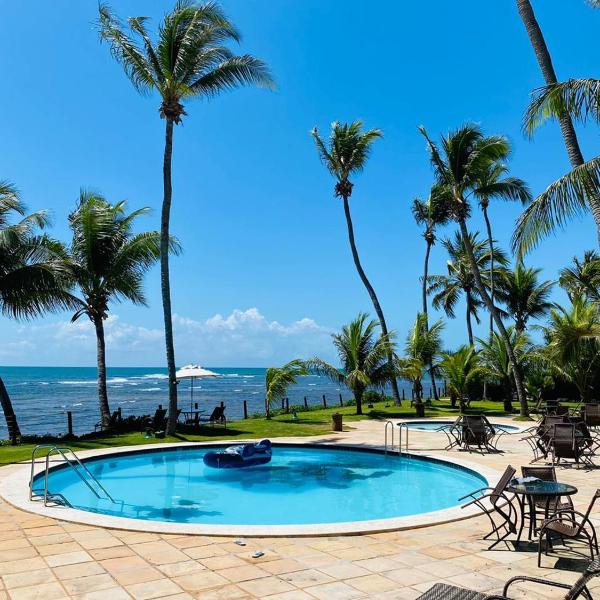 Apartamento em Frente ao Mar e na Vila