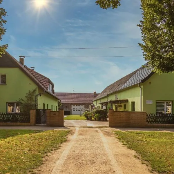 Ferienhaus Golm, 04924 Zobersdorf, hôtel à Bad Liebenwerda