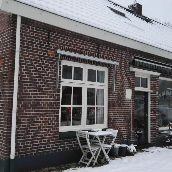 B&B In De Backerije 2、Zuidwoldeのホテル