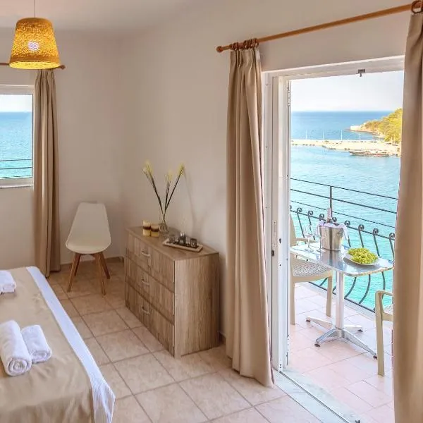 Faro Del Porto, hotel Póroszban
