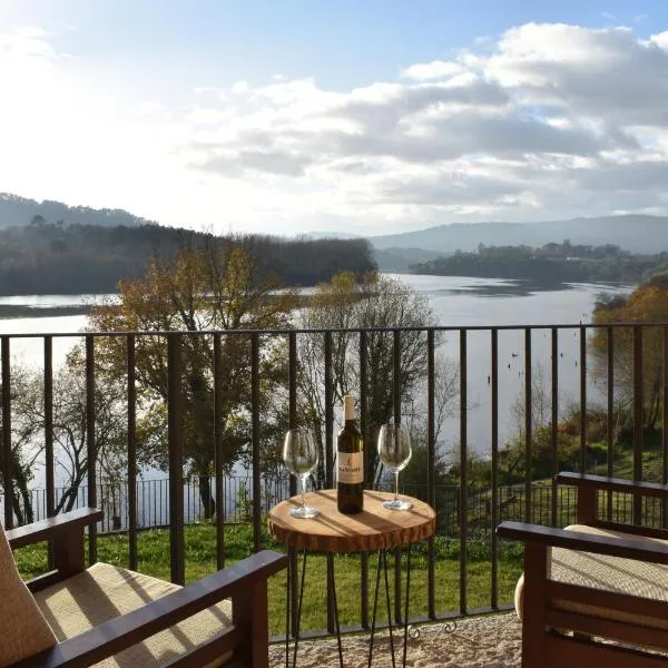 Gandarela Turismo Rural, hotel v destinaci Ourense