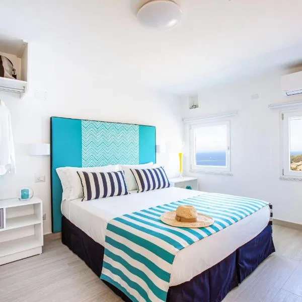La Strada del Mare Guest House, hotel in Massa Lubrense