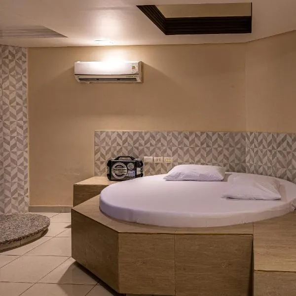 Fada Hotel - Motel Adults Only, hotel in Recife