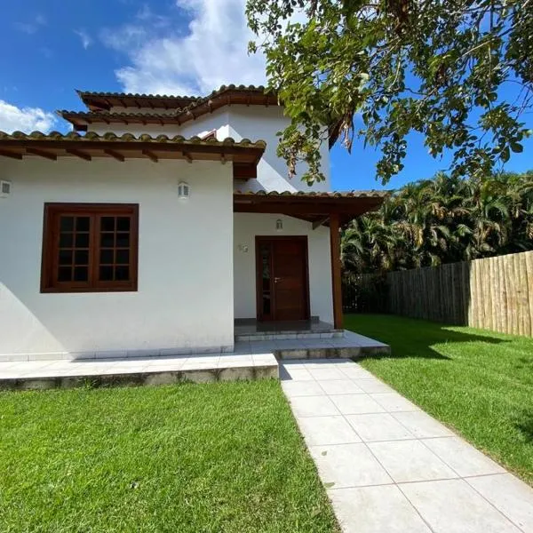 Casa con Piscina