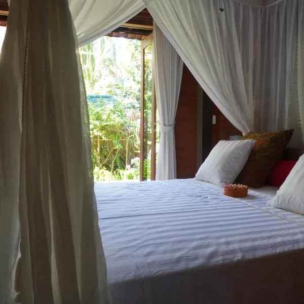 HIDDEN HEAVEN Rumah Barong: Jasri şehrinde bir otel