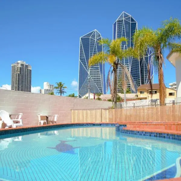 Gold Coast Inn, hotel in Gold Coast