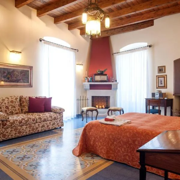 VinsLounge Suite, Hotel in Barletta