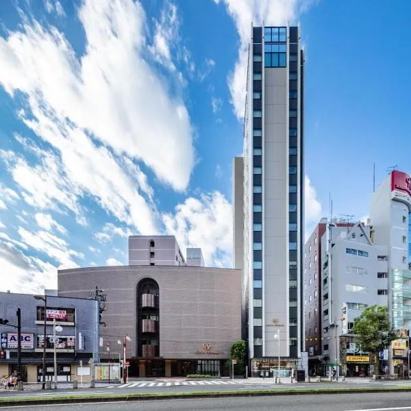 Hotel Emisia Tokyo Tachikawa, hotel v destinaci Tačikawa
