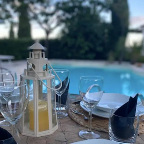 Relais San Sebastiano、ピエトラ・リーグレのホテル