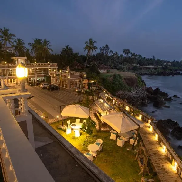 State Beach Resort And Spa, hotel v destinaci Kannur