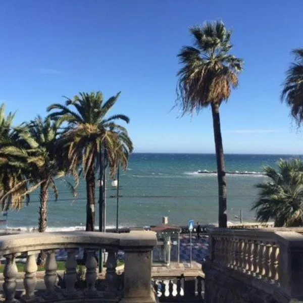 Petit avec classe Sanremo, hotel in Sanremo