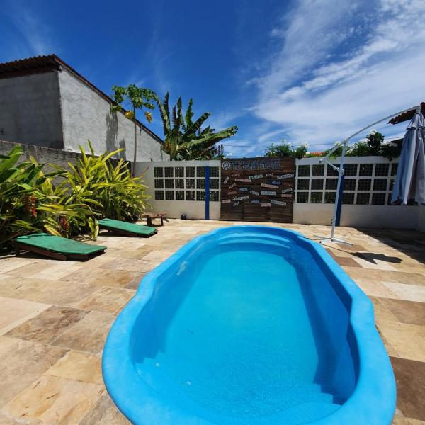 The Beach Hostel Milagres - Foto 4