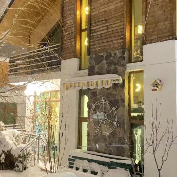 Villa Sun Valley, hotel in Bakuriani