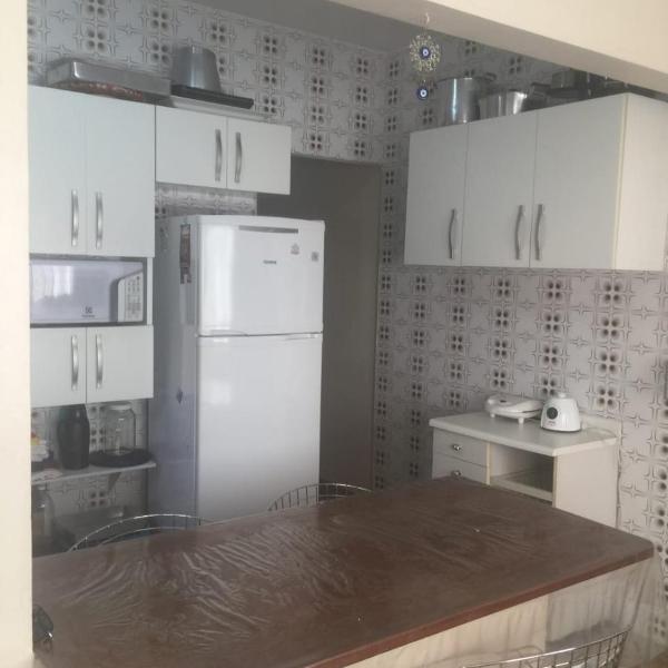 Casa aconchegante lado Praia 9 Pessoas Churrasqueira e Garagem - Foto 4