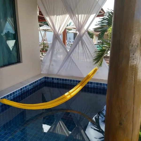 Bellíssimo Villaggio, hotel v destinaci Porto de Galinhas