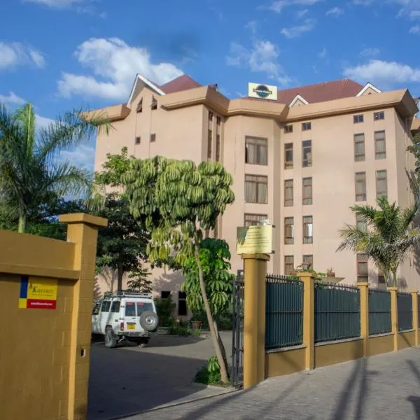 Panone Hotels - Sakina, hotell i Arusha
