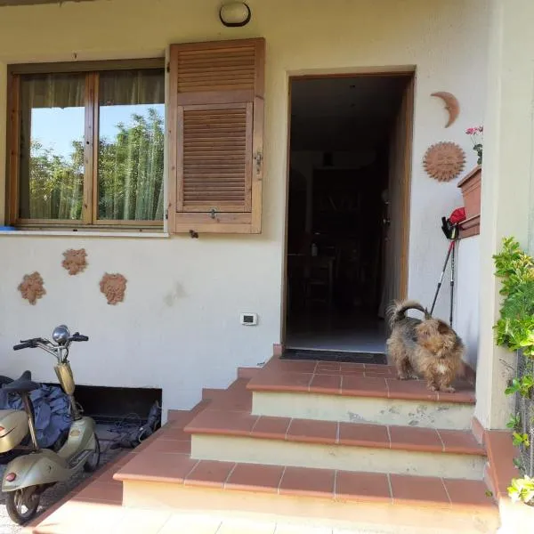 La Casa di Berenice a Porto Azzurro, hotel i Porto Azzurro