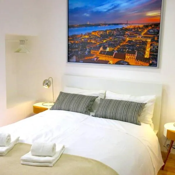 Beautiful Studio in Mouraria