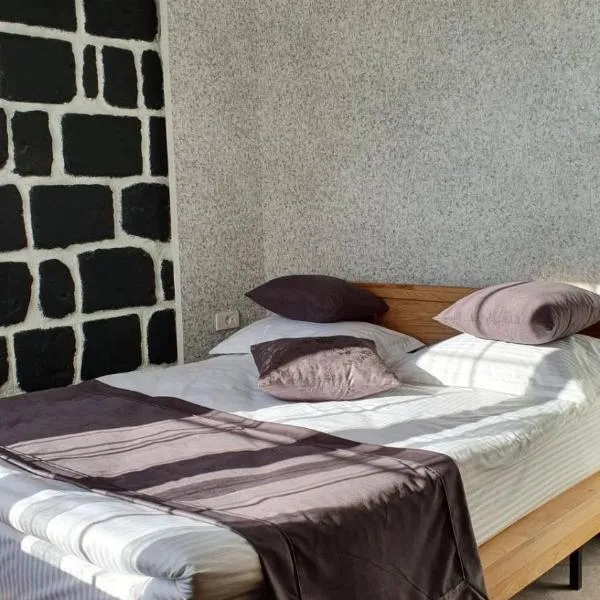 JINJOTEL Gyumri, hotel v destinaci Gjumri