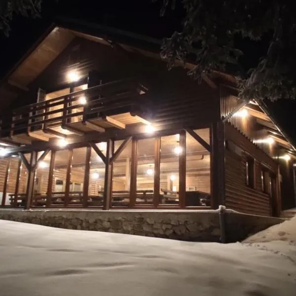 Planinarski dom Ružica, hotel em Ravna Gora