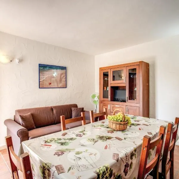 마리나 디 만카베르사에 위치한 호텔 Starfish accomodation