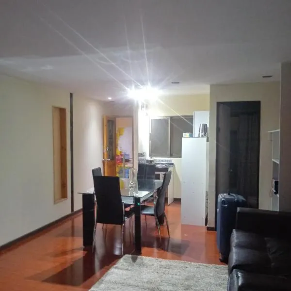Departamento supervisores, hotel in Diego de Almagro
