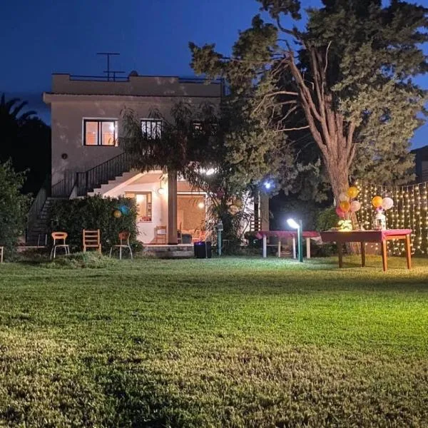 Villa Stella Marina, hotel a Brucoli