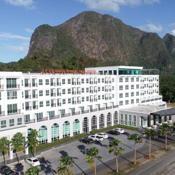 ํก์์์ ์์นํ ํธํ
Le Erawan Phang Nga Hotel