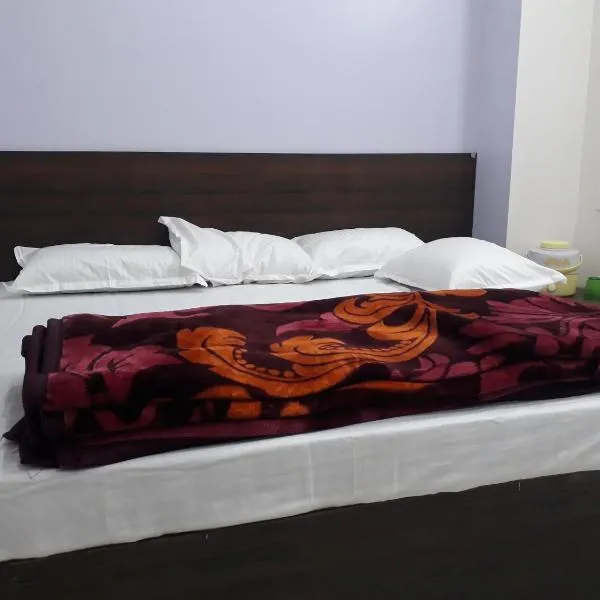 Hotel Chouhan Paradise โรงแรมในอัจเมอร์