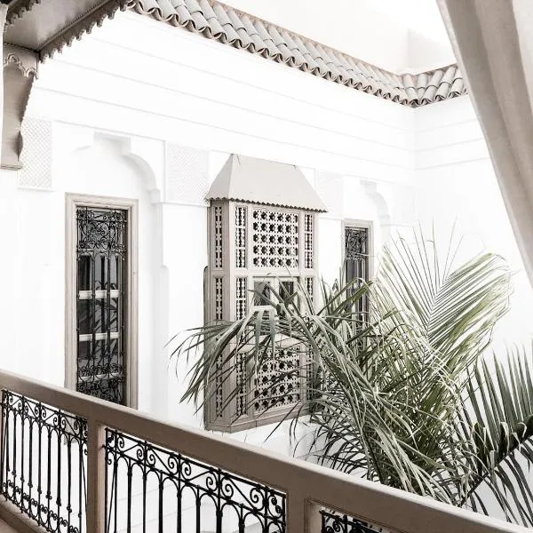 Riad Louhou, hotel di Marrakech