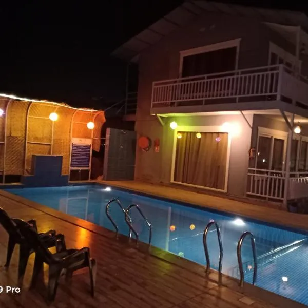 Sea Shell Beach Cottages & Suites, hotel v destinaci Arambol
