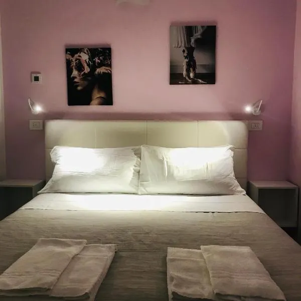 Residenza Aurea, hotel Offidában