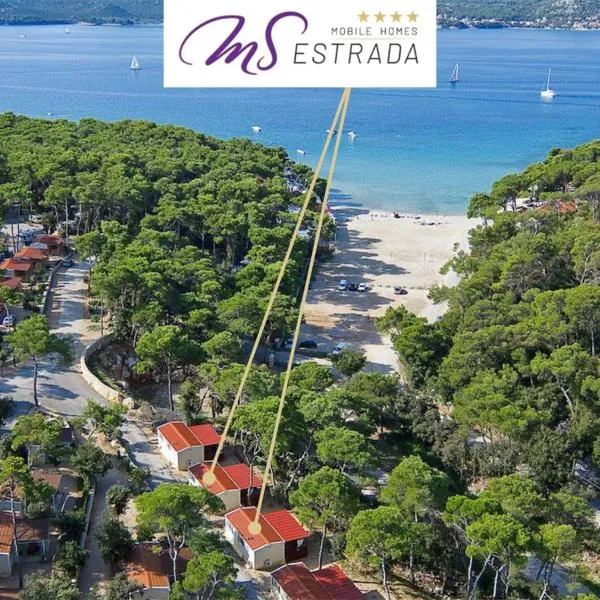 Ms Estrada Mobile Homes, hotel Biograd na Moruban