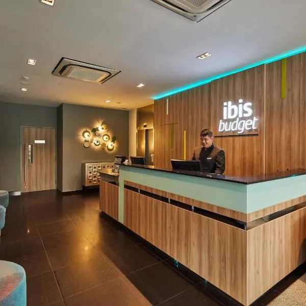 ibis budget Singapore Bugis, хотел в Сингапур