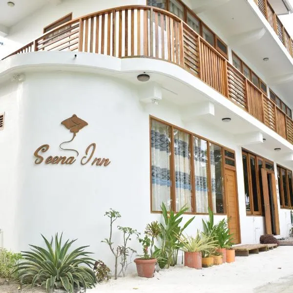 Seena Inn, hotel v destinácii Fulidhoo