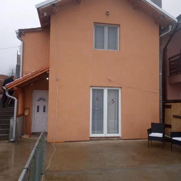 Apartman Visnja: Zaskovci şehrinde bir otel