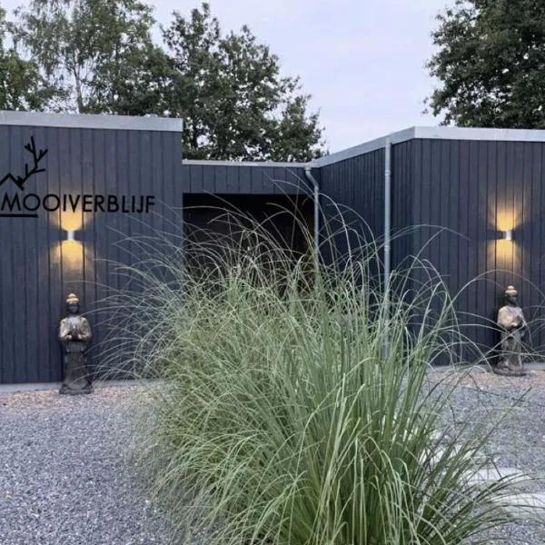 Mooiverblijf, hotel in Oosterwolde