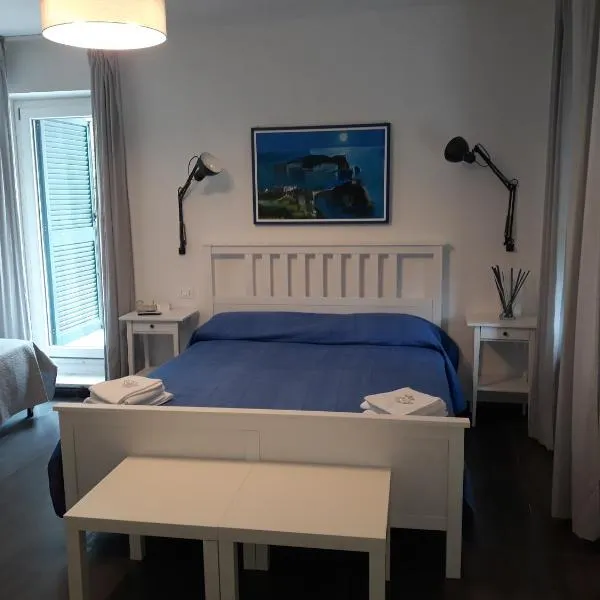 Casa Chiocconi, hotel v destinaci La Spezia