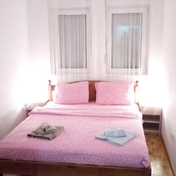 Apartman Jevtić 2, hotel v destinaci Gornja Toplica