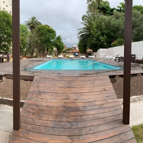 Hotel American, hotel v destinaci Piriápolis