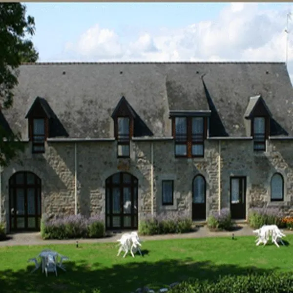 Domaine De Kerstinec/Kerland – hotel w mieście Riec-sur-Bélon