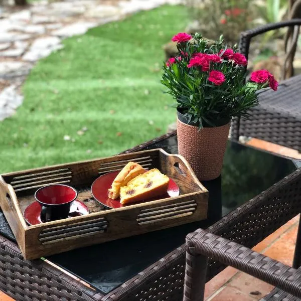 Selu, hotel v destinaci Jerzu