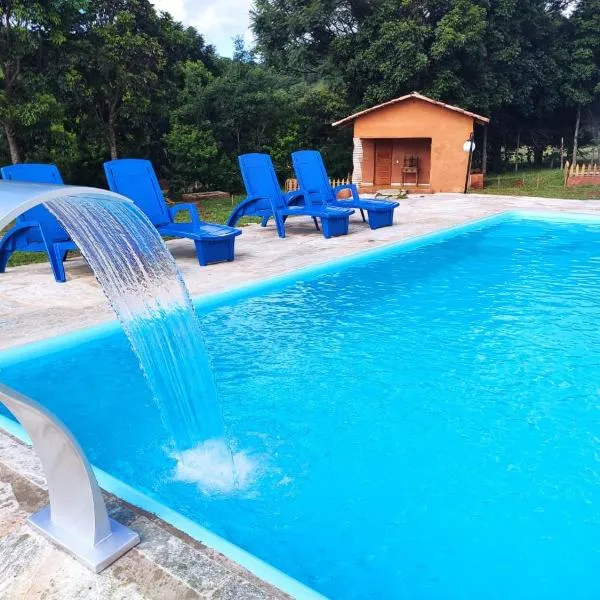 Quinta do Vale, hotel di Pirenópolis