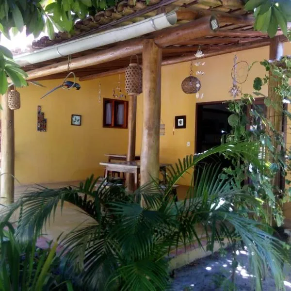 Pousada Grafite, hotel v destinaci Trancoso
