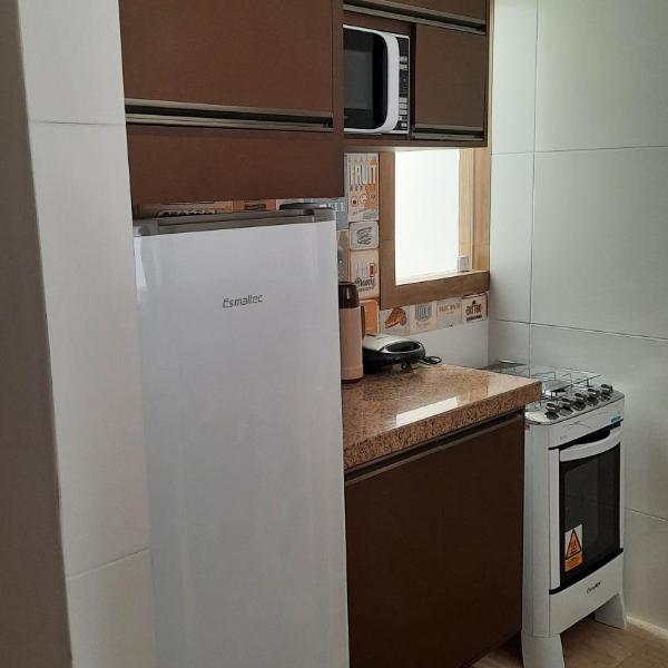 Apartamento mobiliado com varanda no centro de paulo afonso - Foto 4