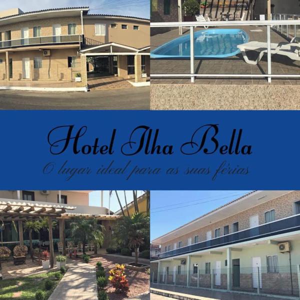 Hotel Ilha Bella