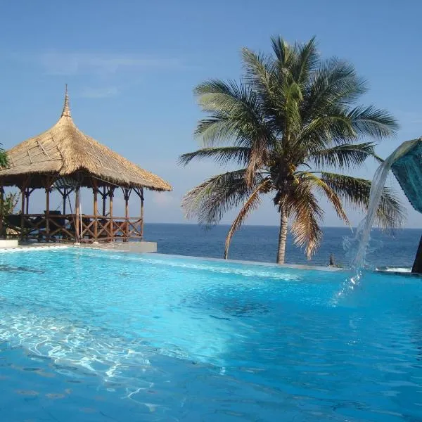 Villa Arjuna, hotel v destinaci Seraya